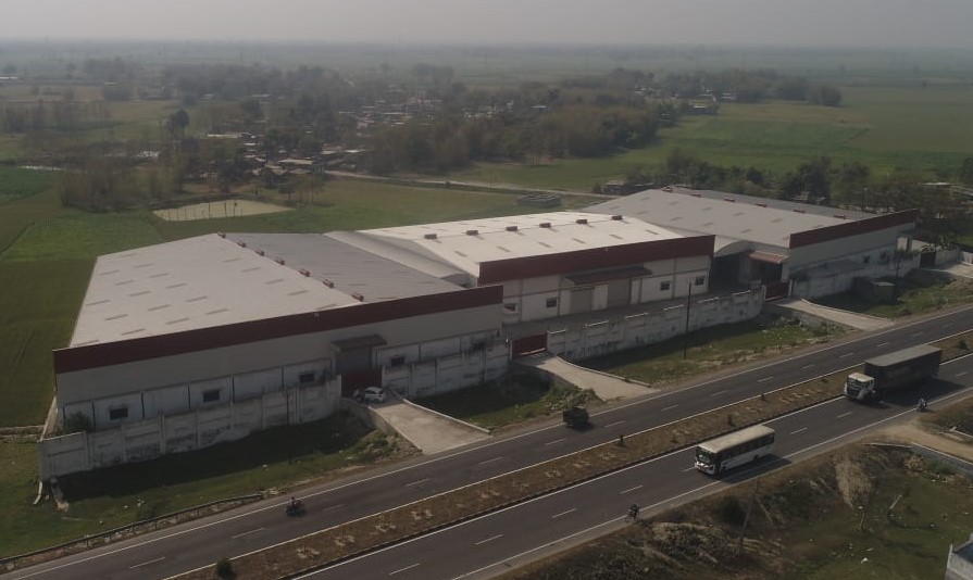 Industrial Building – FMG PEB Building